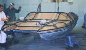 speed boat manufacture