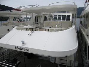 boat deck