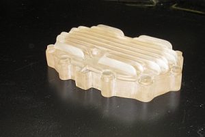 flexible molding