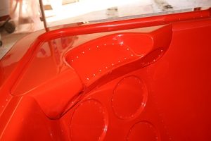 fibreglass manufacturing