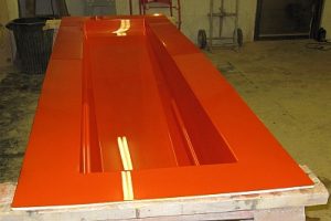 fibreglass manufacturing